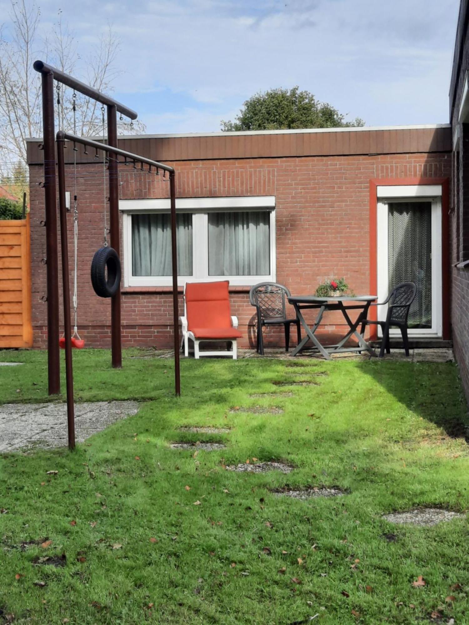 Anni'S Huus Vila Aurich Exterior foto