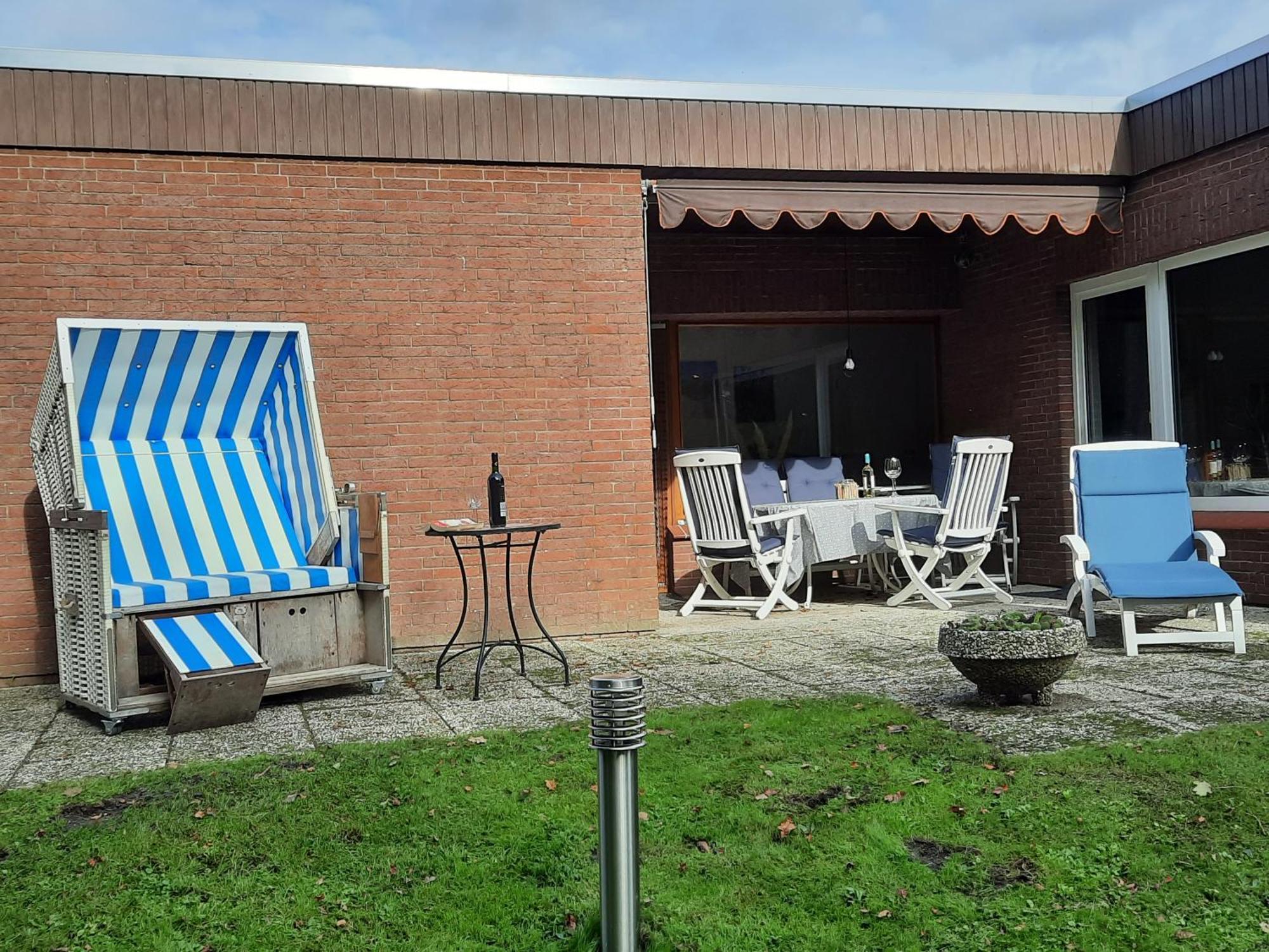 Anni'S Huus Vila Aurich Exterior foto